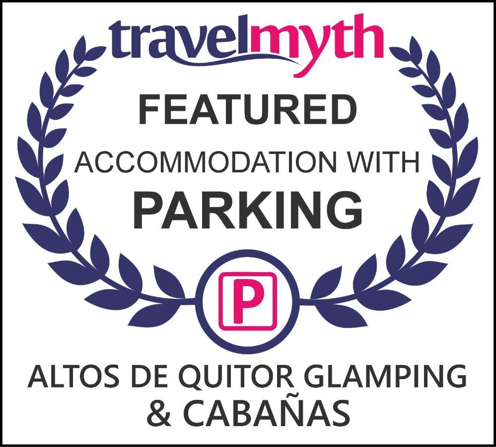فندق سان بيدرو دي أتاكامافي  Altos De Quitor , Glamping المظهر الخارجي الصورة